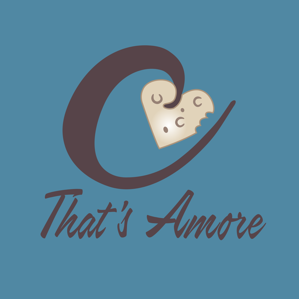 Logo That's Amore