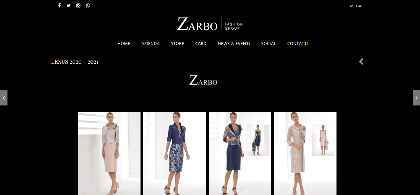 zarbo fashion group