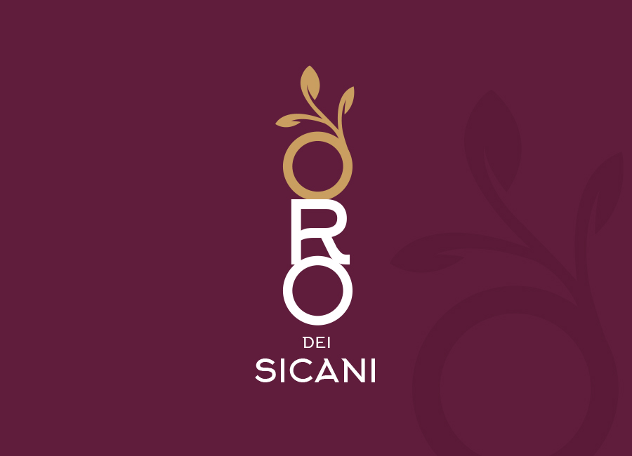 oro dei sicani logo