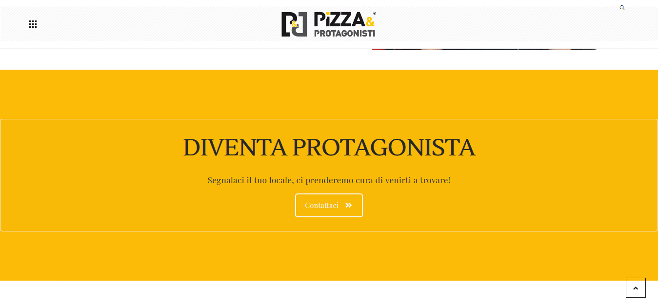 home Pizza & Protagonisti