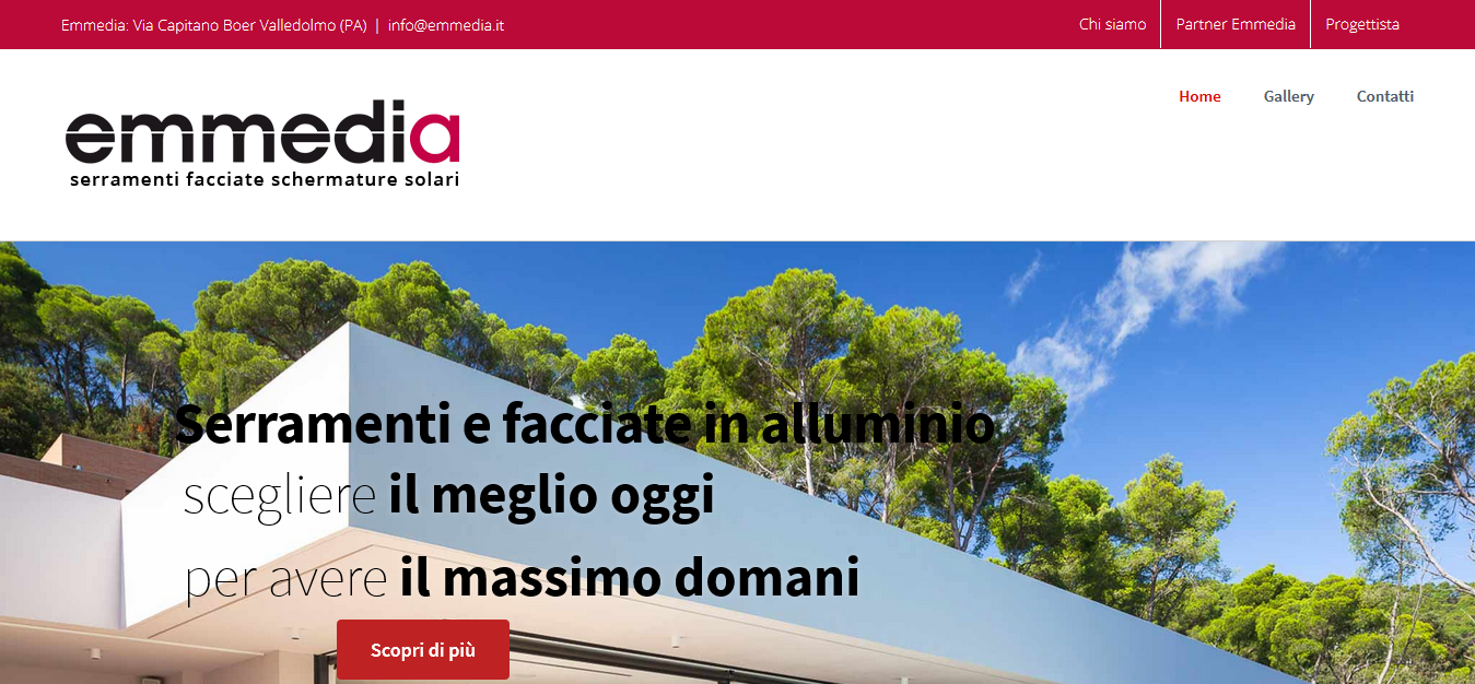 home emmedia sito