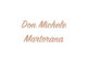 Don Michele Martorana Logo
