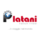 Logo platani travel