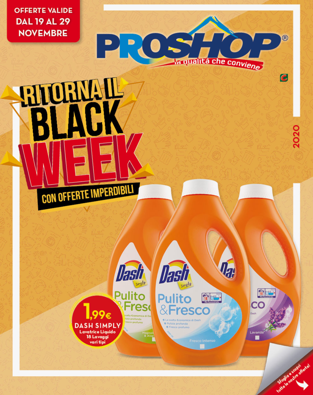 proshop offerte black week