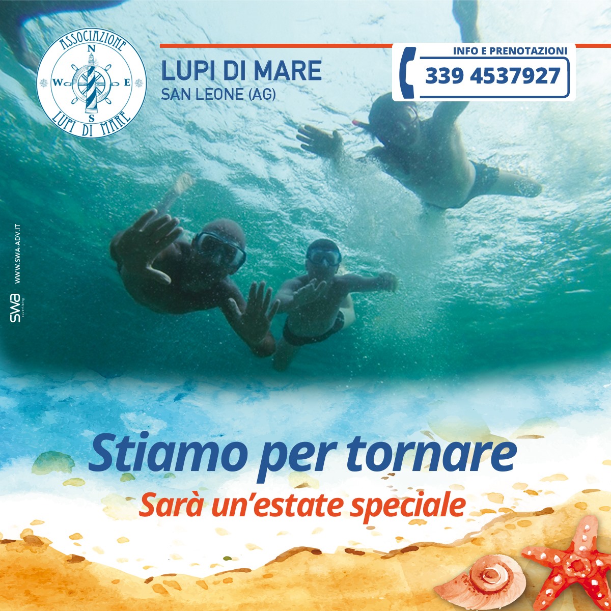 Associazione lupi di mare