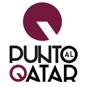 Logo punto al qatar